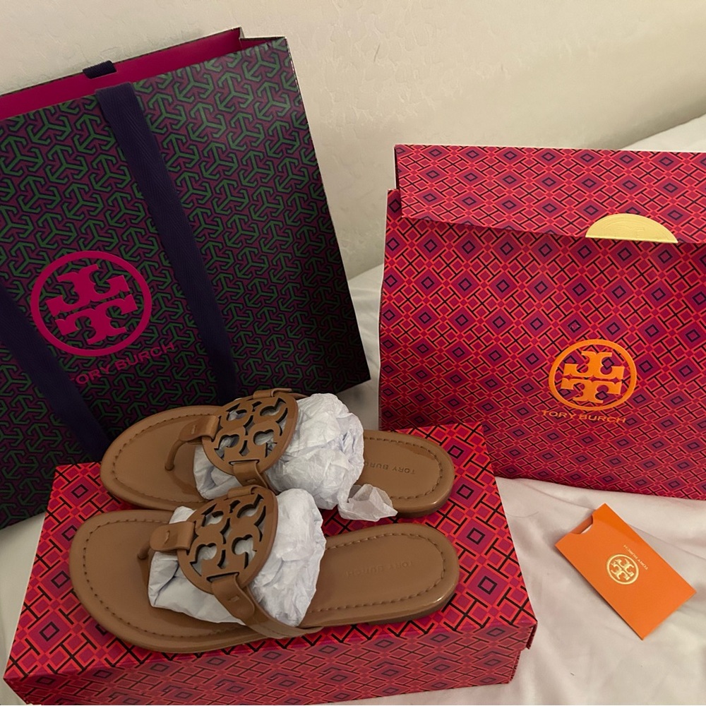 Tory Burch Sandals - Picture 2 of 2